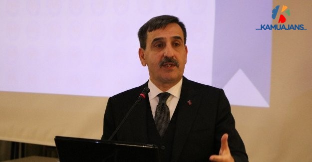 Kahveci'den Barış Pınarı Harekatı Açıklaması