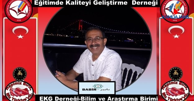Başkan Akgün’den “Barış Pınarı Harekatı” İle İlgili Basın Açıklaması
