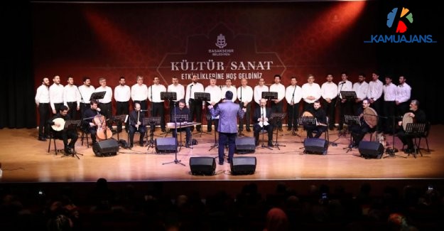 Başakşehir’de Kültür Sanat Sezonu Başlıyor