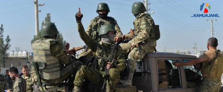 Son Dakika! Barış Pınarı Harekatı'nda 4. Gün! 415 Terörist Öldürüldü