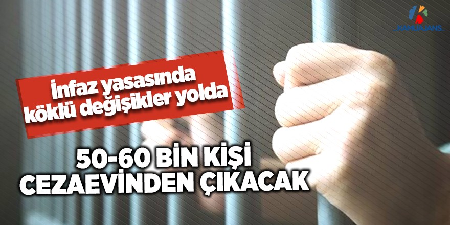 İnfaz Düzenlemesinde 'Kapsam' Genişleyebilir