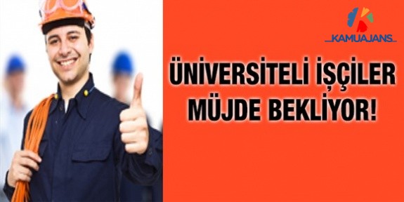 Gözler TBMM’de: Üniversiteli İşçiler Yasal Düzenleme Bekliyor