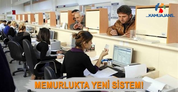 Memurlukta Yeni Sistem! 65 Puan Yeterli Olacak