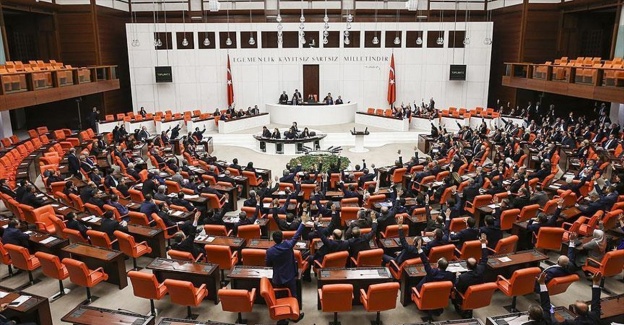 OHAL'ı Uzatan Bakanlar Kurulu Kararı TBMM Başkanlığı'nda