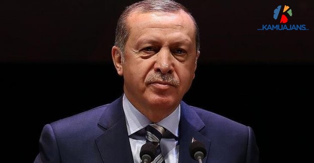 Geylan'dan Cumhurbaşkanı Erdoğan'a Tebrik
