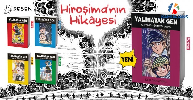 Hiroşima’nın ardından yeşeren umutlar…