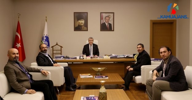 Milli İrade STK'larından Ziyaretler