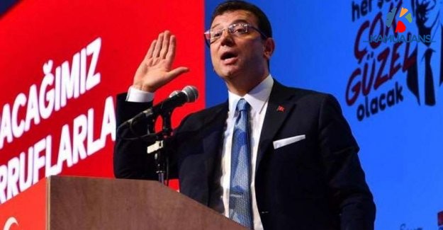 Seçim Geçti, Tarife Değişti: İmamoğlu Sözünü Unuttu Suya Zam Yaptı