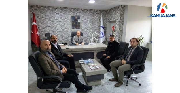 Milli İrade Stk’larından Sakarya Valisi, Saü Rektörü, Müftülük Ve Müdürlüklere Ziyaret