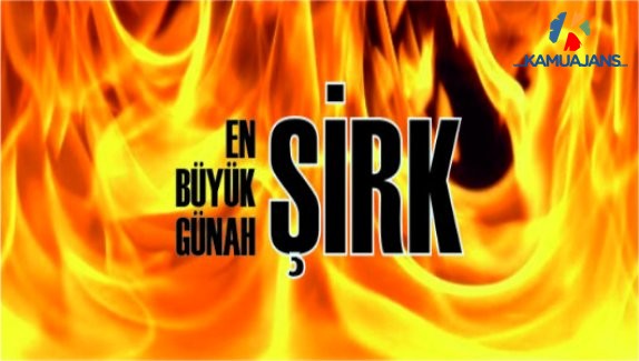 Riyadan Şirke Uzanan Hatalarımız…