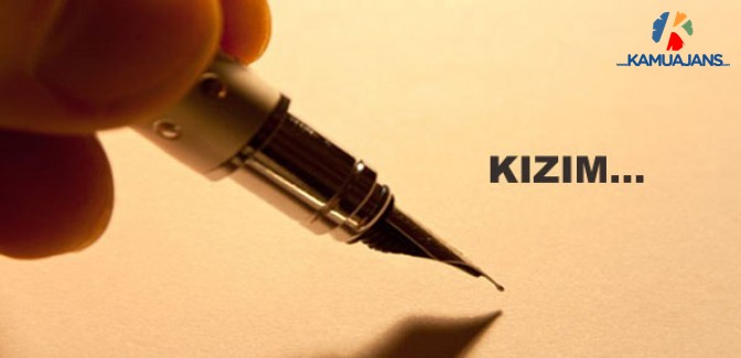 Kızım...