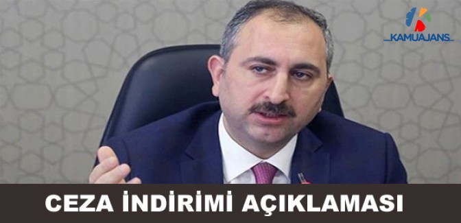 Ceza İndirimi Çalışması Yok