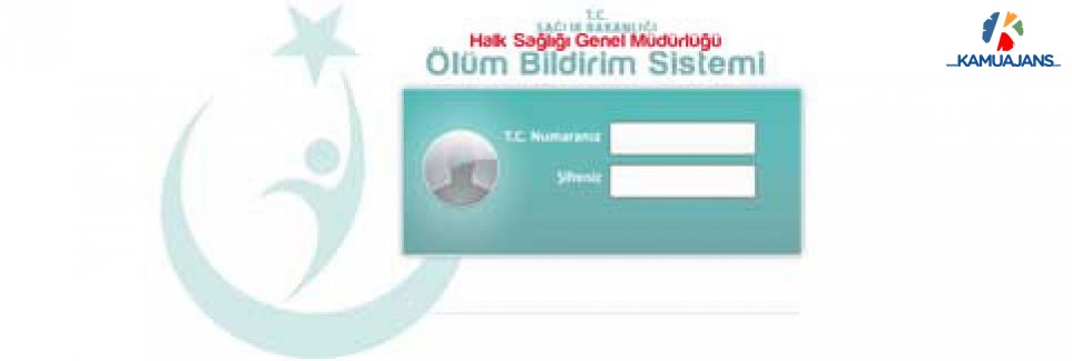 Ölüm Kayıtları ve Tescillerinde Elektronik Dönem