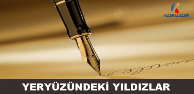 Yeryüzündeki Yıldızlar