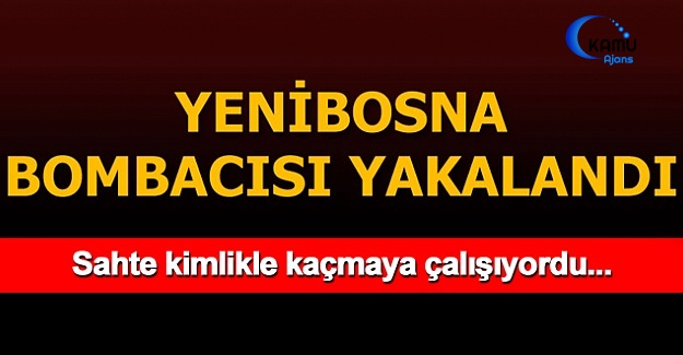 Yenibosna'da Terör Saldırısı Düzenleyen PKK'lı Terörist Yakalandı