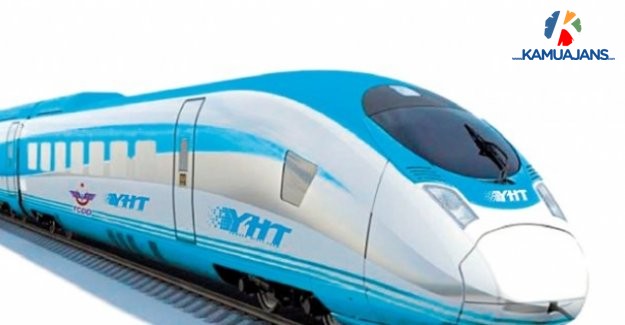 İlk Milli Hızlı Tren 2023'te Raylarda Olacak