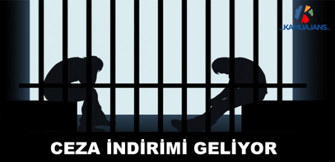 6 Suç Hariç Diğerlerine Ceza İndirimi Geliyor