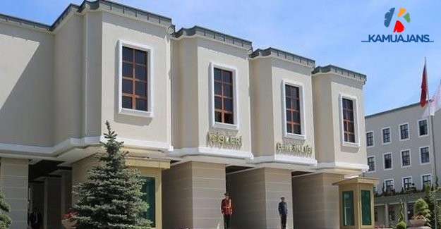 İçişleri Bakanlığı, Yıl Sonuna Kadar 14 Bin 814 Personel Alacak