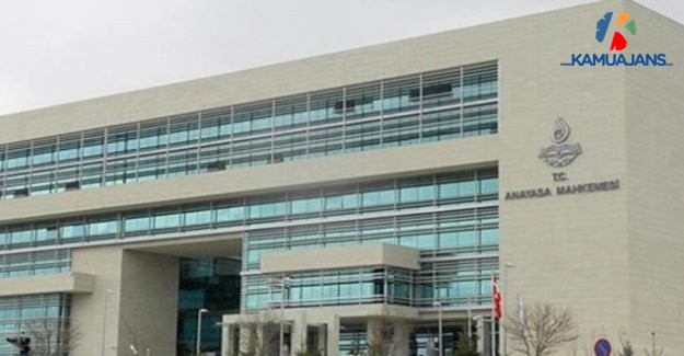 AYM, Kullanım Bedeli İçin Yayın Durdurma Tedbiri Kuralını İptal Etti