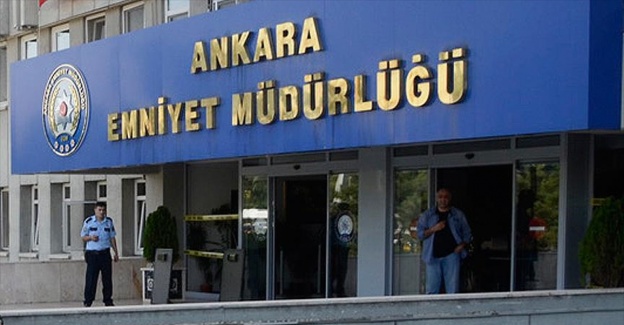 Başkent'te 10 Ekim'de Her Türlü Toplantı Ve Gösteri Yürüyüşü Yasaklandı