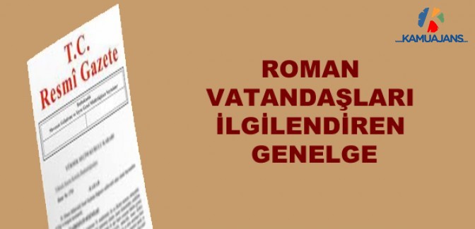 Roman Vatandaşlara Yönelik Strateji Belgesi II. Aşama Eylem Planı