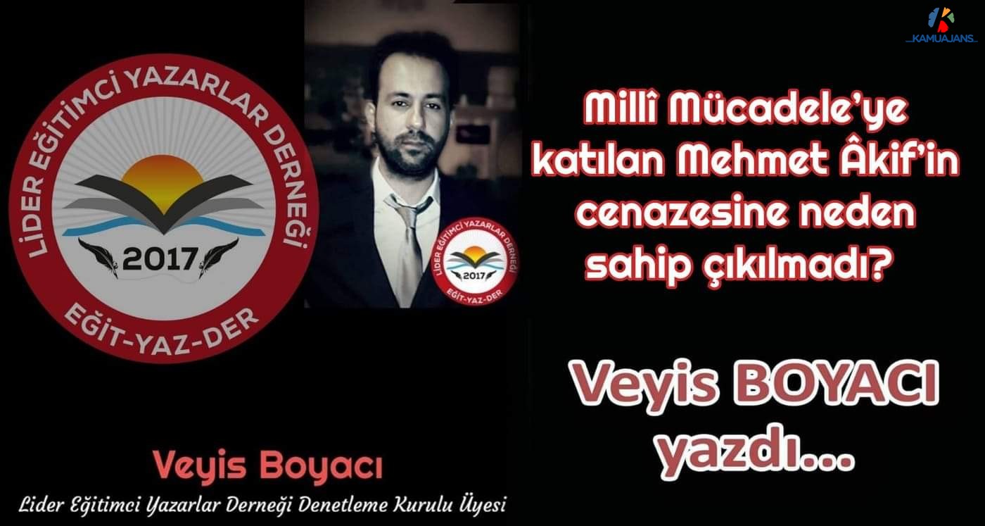 Neden cenaze namazını kılmaya bile gelmediler