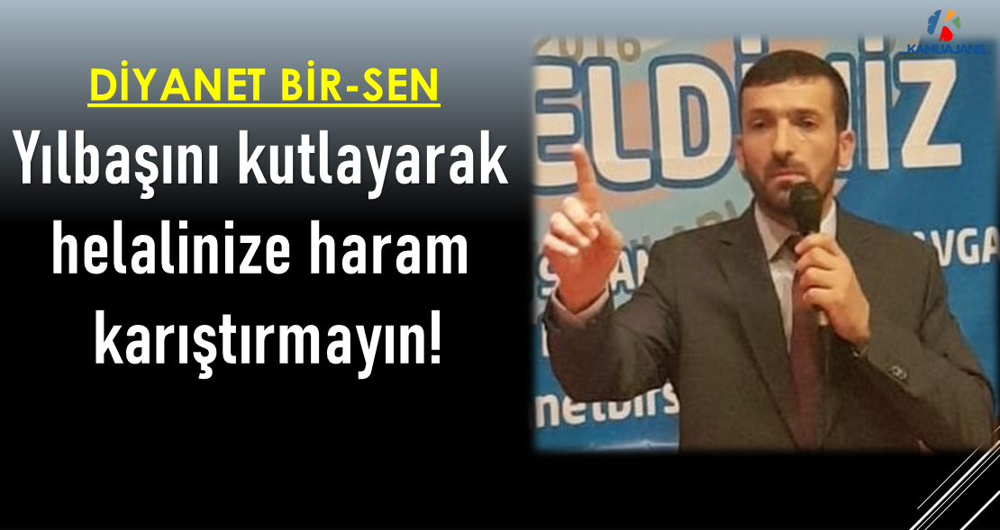 Yılbaşını Kutlamak Hıristiyanlara Benzemektir Ve Haramdır!