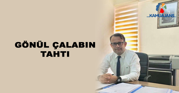 Gönül Çalabın Tahtı