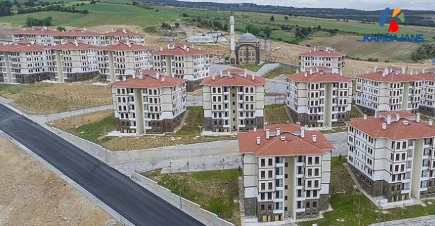 Diyanet Açıkladı: TOKİ'den Krediyle Ev Almak Caiz Mi?