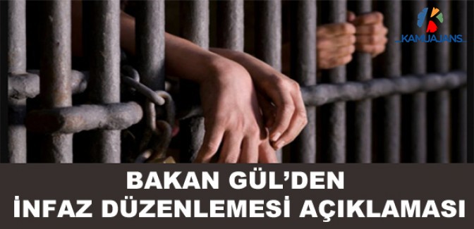 İnfazda Bir Adalet Olması Gerekiyor