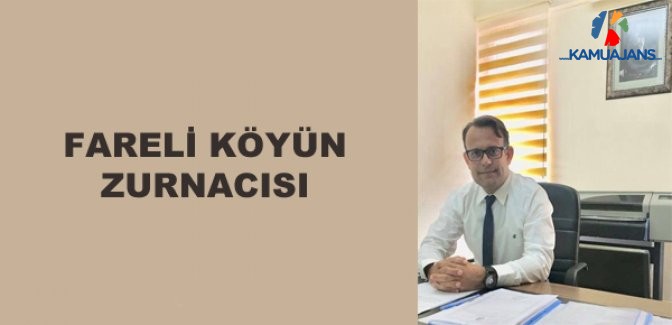 Fareli Köyün Zurnacısı