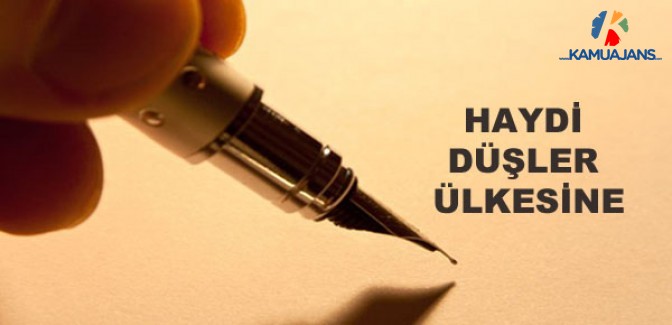 Haydi Düşler Ülkesine