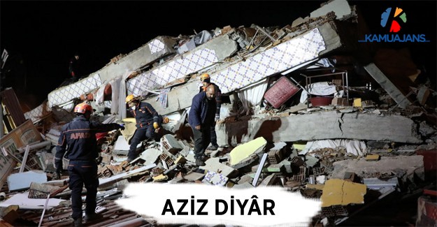 Aziz Diyâr