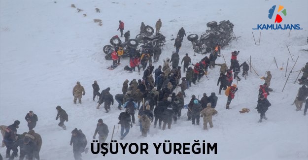 Üşüyor Yüreğim