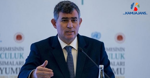 TBB Başkanı Feyzioğlu: Yargı Hepimizin, Yıkılırsa Altında Kalırız