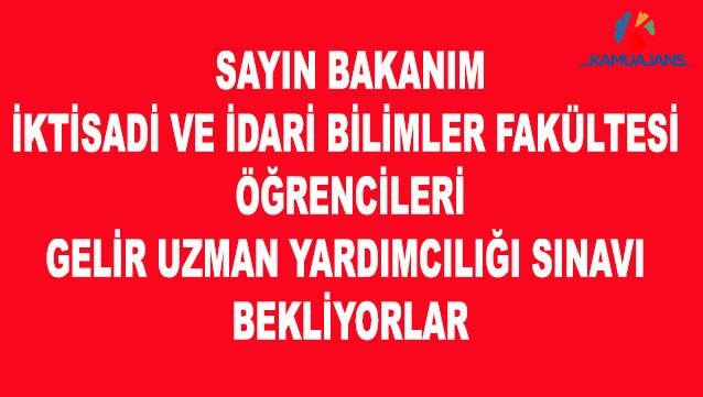İİBF Mezunları Mücadelesine Devam Ediyor
