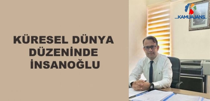 Küresel Dünya Düzeninde İnsanoğlu