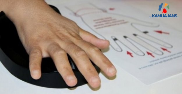 Biyometrik Kimlik Doğrulama Sistemi Uygulaması Askıya Alındı