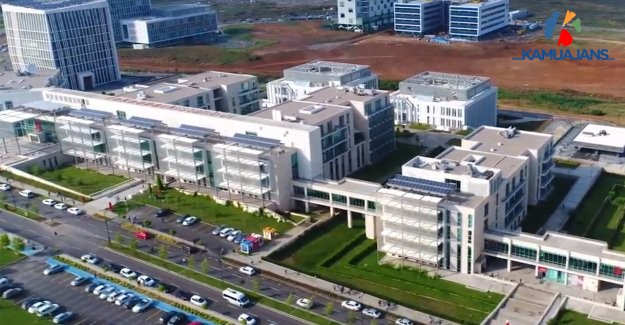 Teknopark Ve Ar-Ge Çalışanları Evden Çalışacak