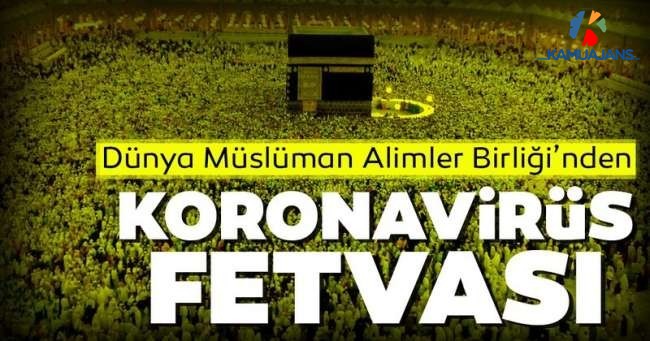 Cuma Ve Cemaatle İlgili Flaş Fetva!