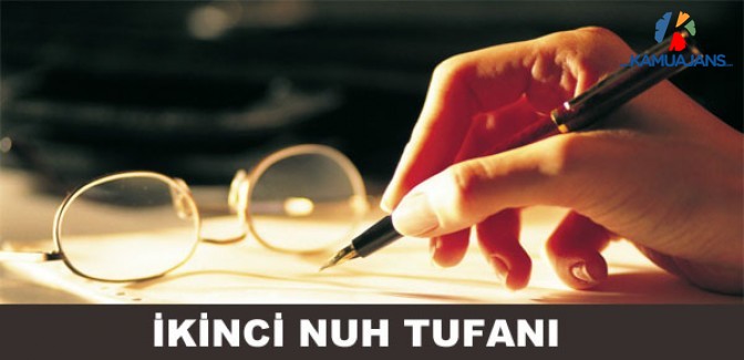 İkinci Nuh Tufanı