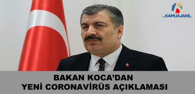 Pozitif Çıkan Yeni Vakalarımız Var