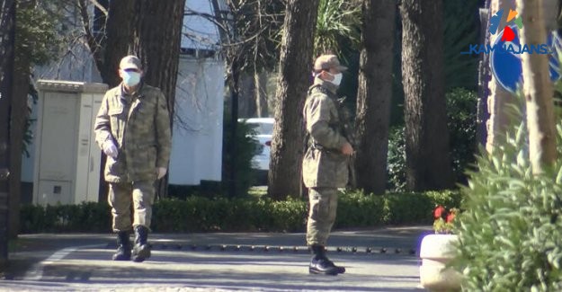 Yeni Silah Altına Alınacak Askerlere Karantina Uygulanacak Mı?