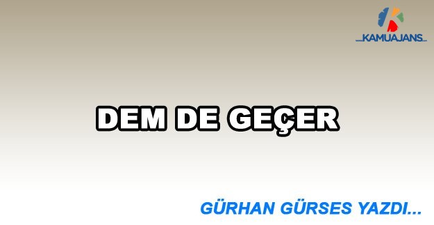 Dem De Geçer