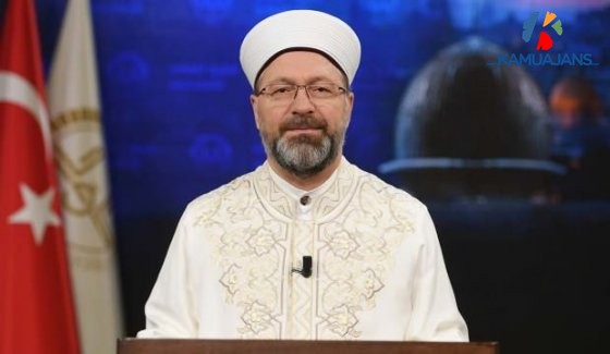 Diyanetten Yeni Karar! Erbaş Açıkladı