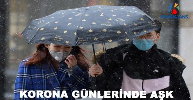 Korona Günlerinde Aşk