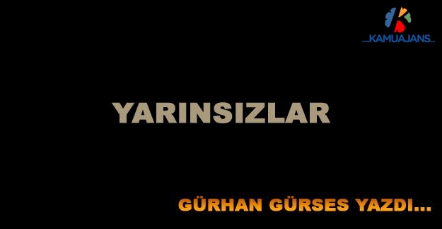 Yarınsızlar
