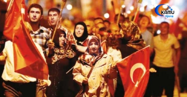 Vatandaşlardan Operasyonlara Ve OHAL'e Tam Destek