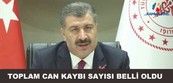 Toplam Can Kaybı Sayımız 92'yi Buldu