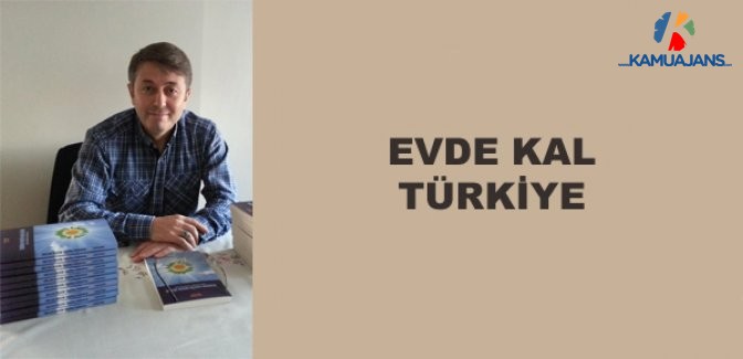 Evde Kal Türkiye